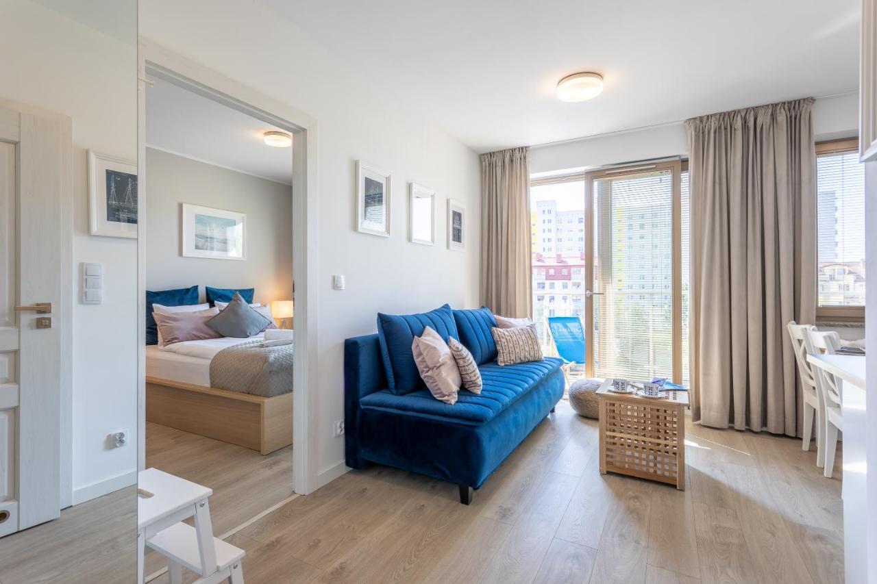 Ambria Rose Apartment Świnoujście Exterior foto