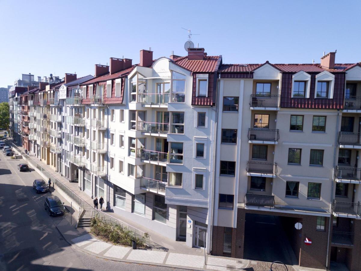 Ambria Rose Apartment Świnoujście Exterior foto