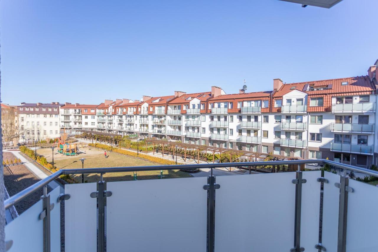 Ambria Rose Apartment Świnoujście Exterior foto