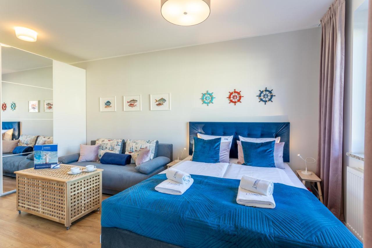 Ambria Rose Apartment Świnoujście Exterior foto