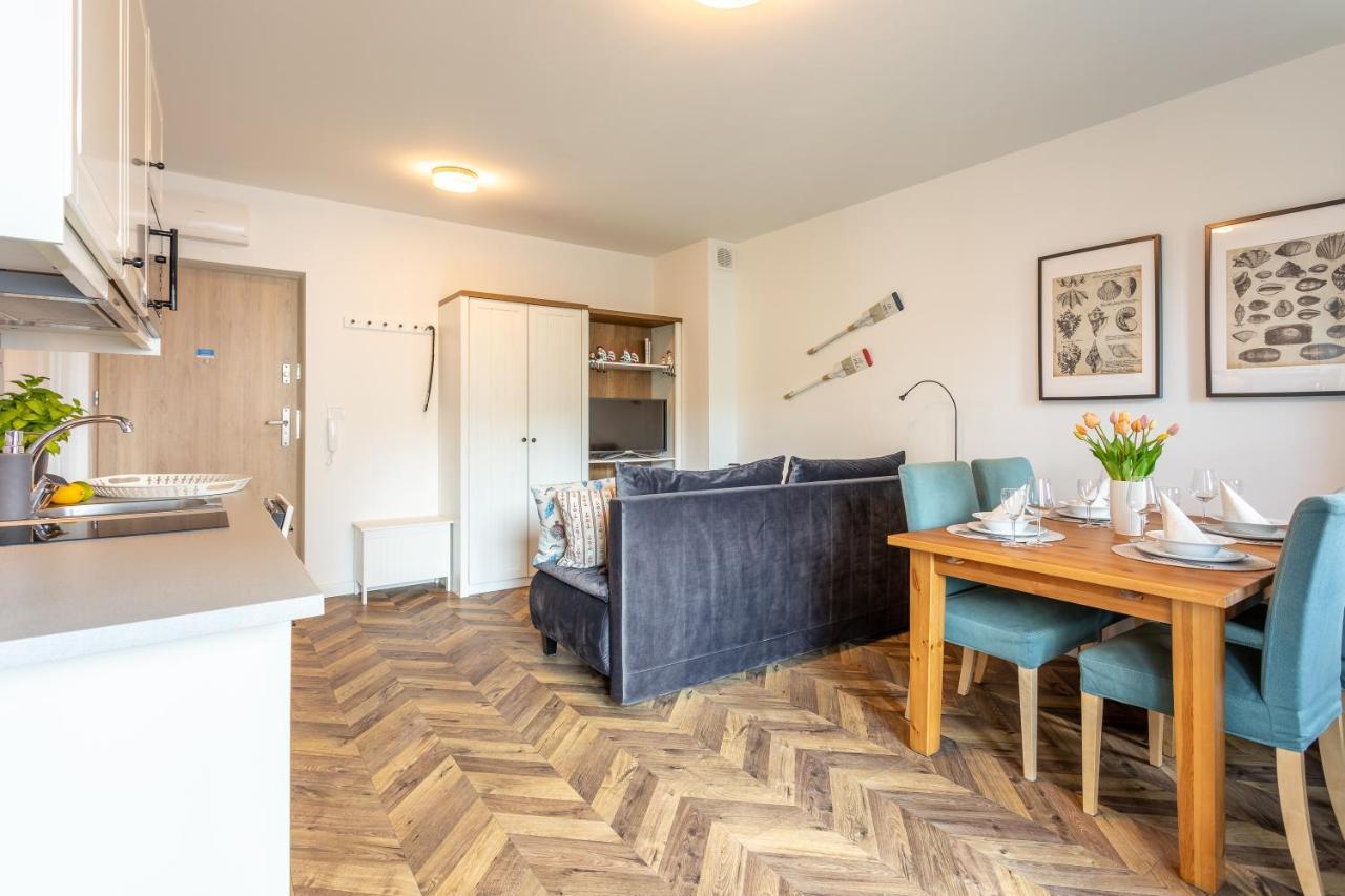 Ambria Rose Apartment Świnoujście Exterior foto