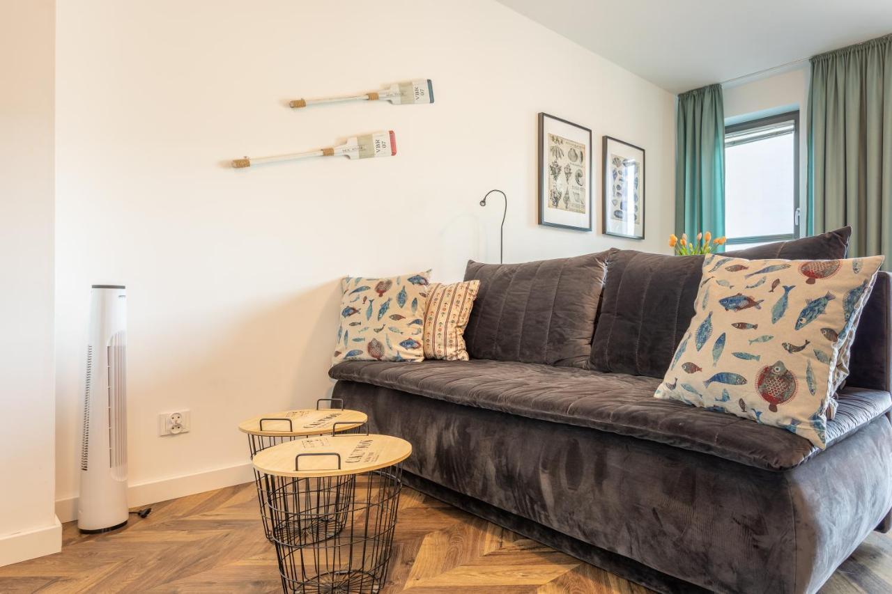 Ambria Rose Apartment Świnoujście Exterior foto