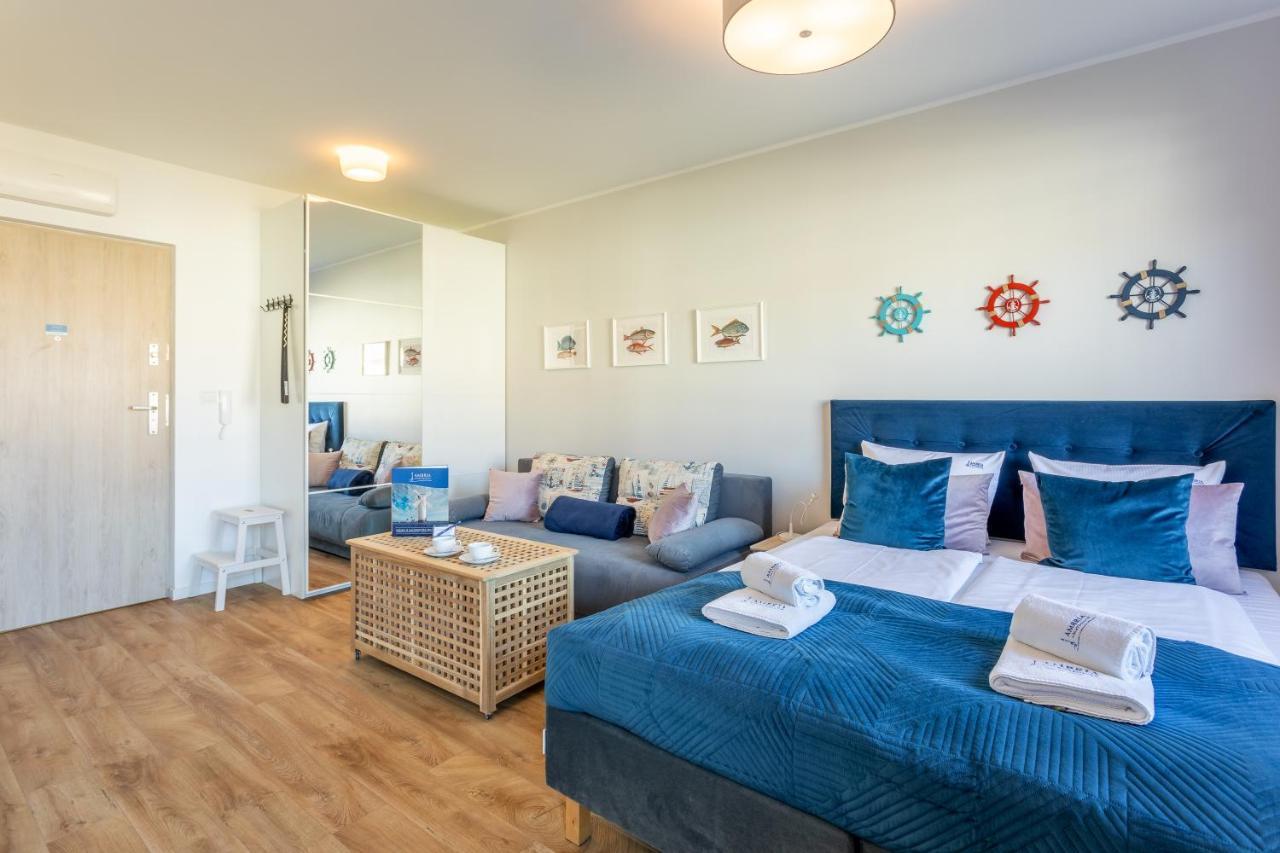 Ambria Rose Apartment Świnoujście Exterior foto