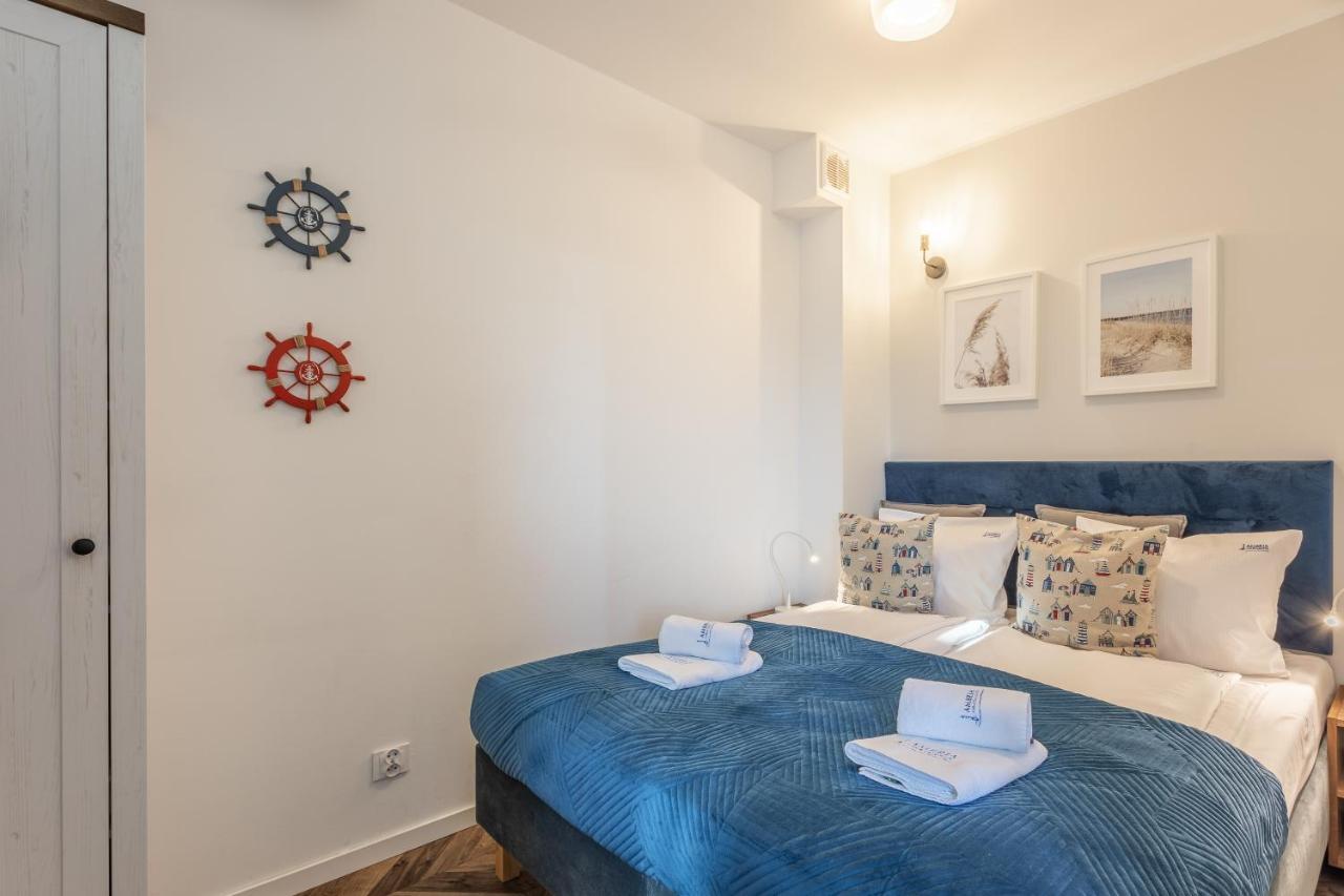 Ambria Rose Apartment Świnoujście Exterior foto