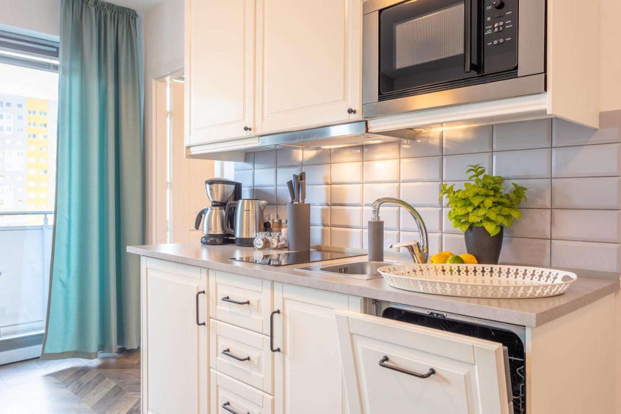 Ambria Rose Apartment Świnoujście Exterior foto