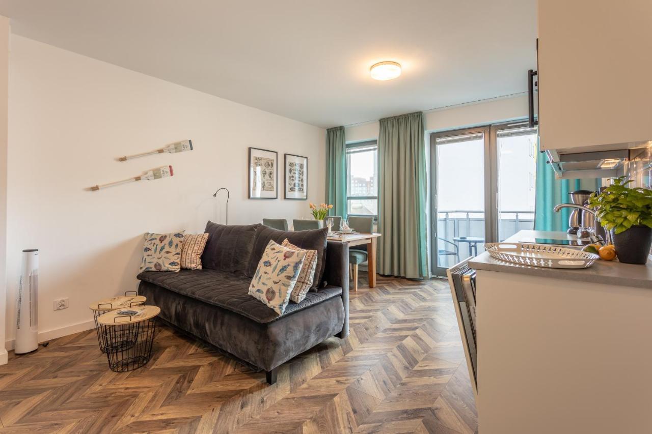 Ambria Rose Apartment Świnoujście Exterior foto