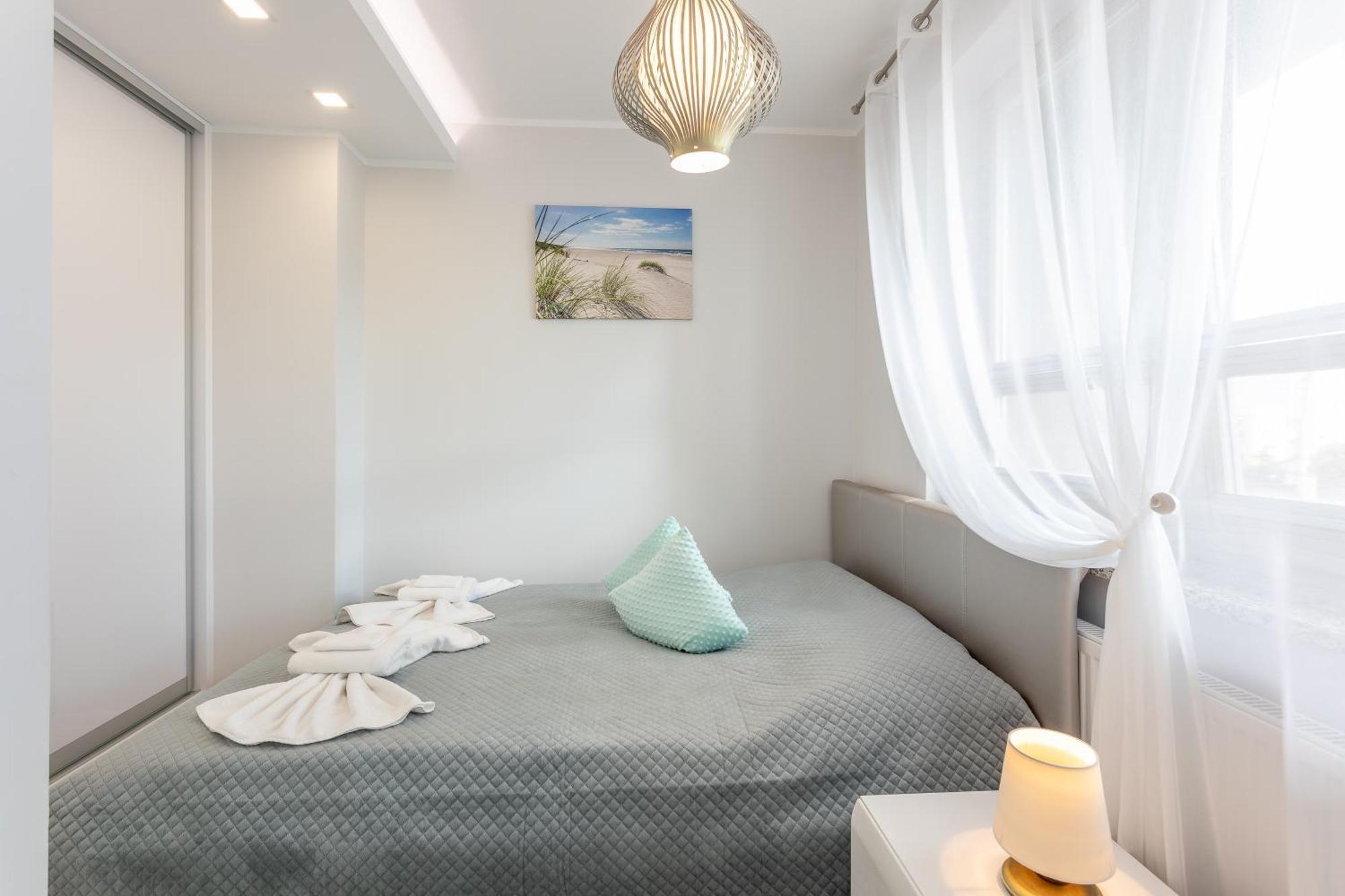 Ambria Rose Apartment Świnoujście Exterior foto