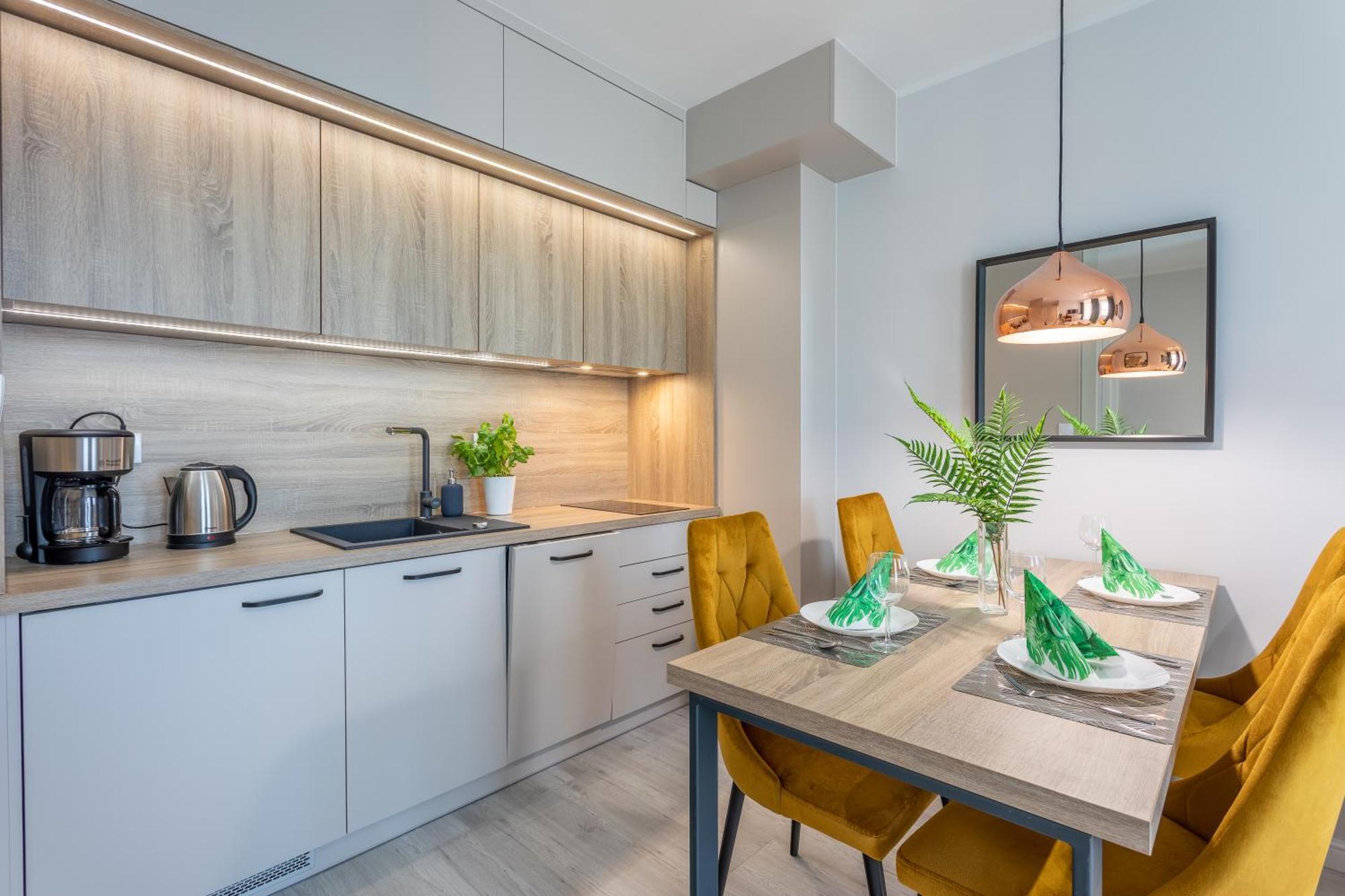 Ambria Rose Apartment Świnoujście Exterior foto