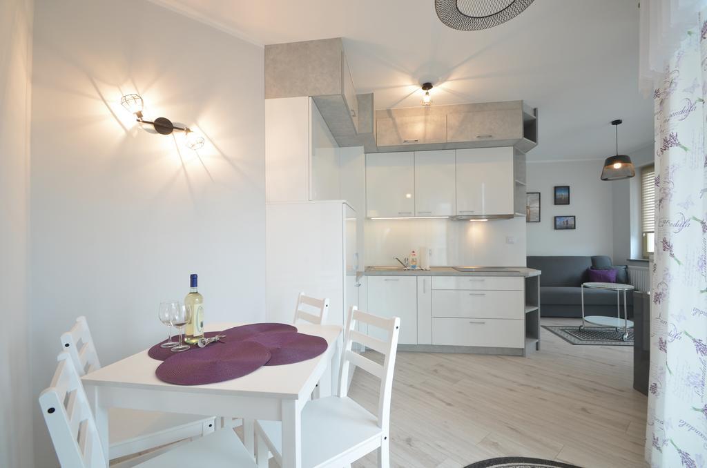 Ambria Rose Apartment Świnoujście Exterior foto