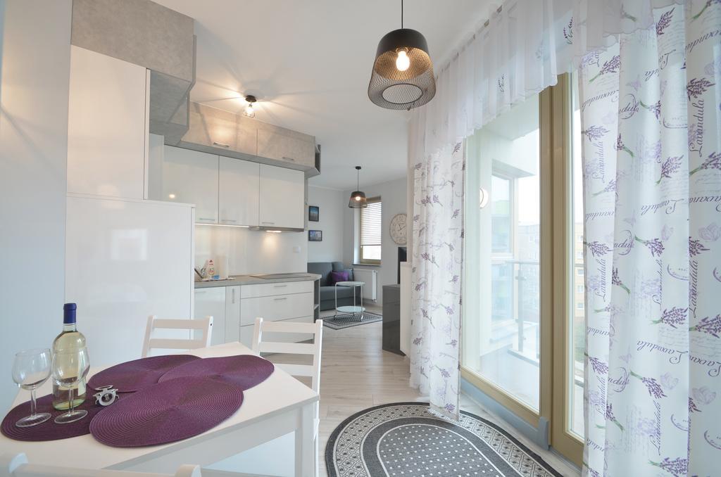 Ambria Rose Apartment Świnoujście Exterior foto