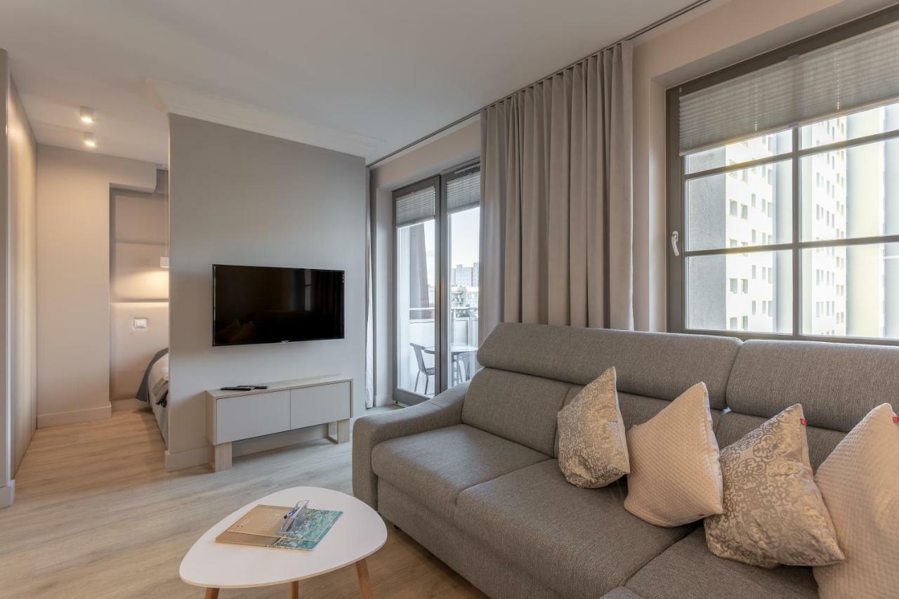 Ambria Rose Apartment Świnoujście Exterior foto