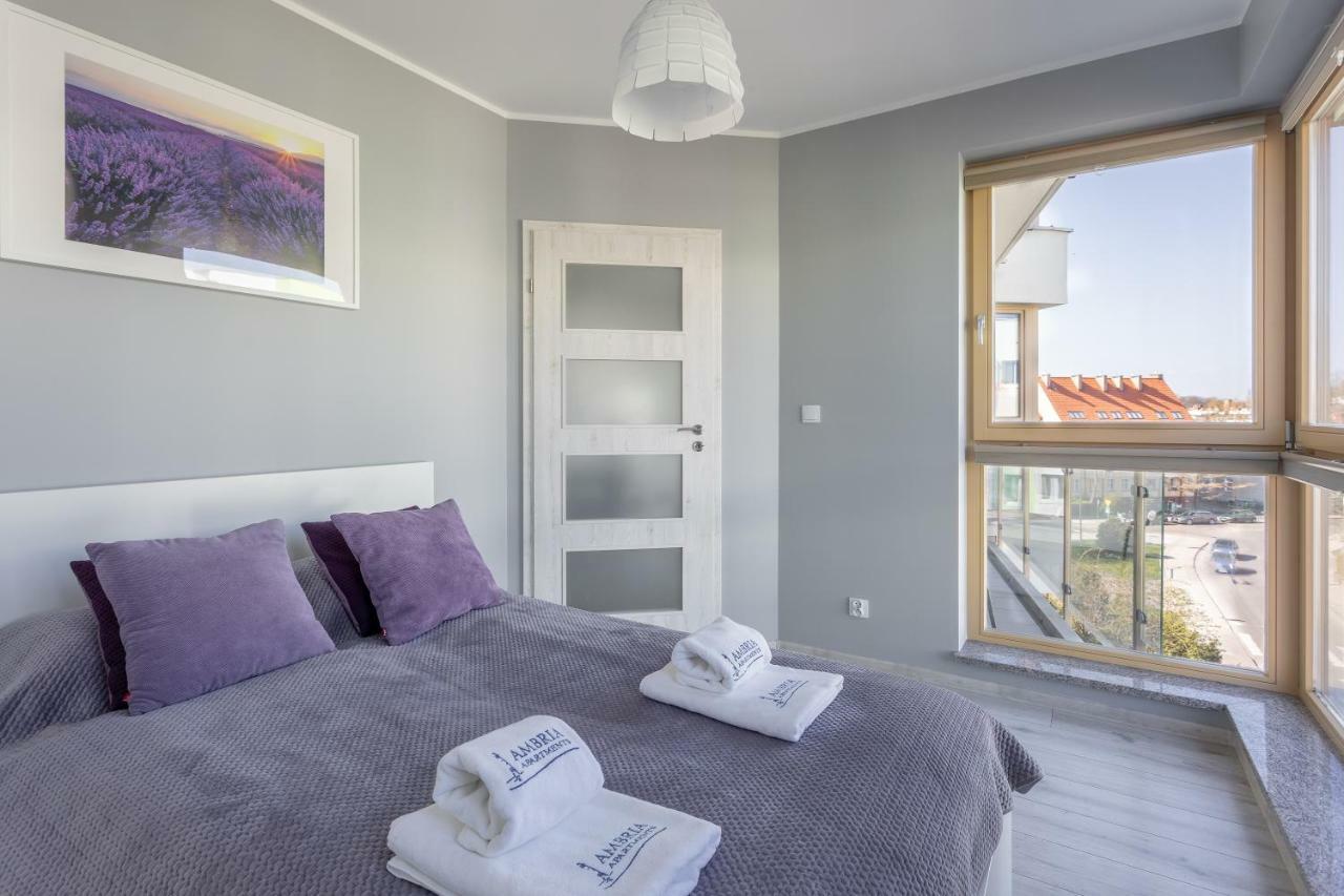 Ambria Rose Apartment Świnoujście Exterior foto