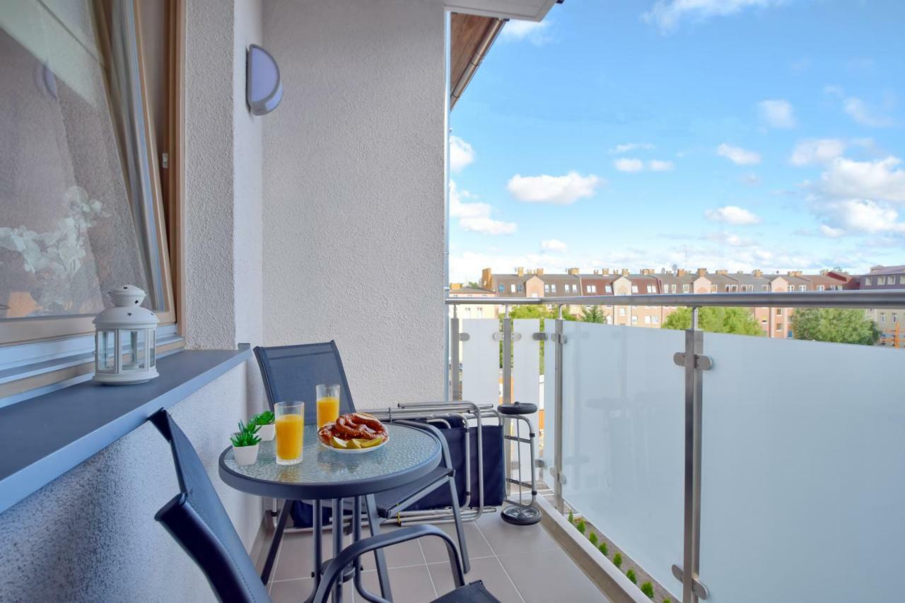 Ambria Rose Apartment Świnoujście Exterior foto